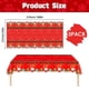 thumbnail image 2 of Mantel De Plástico Merry Christmas 137 X 274 Cm 3 Unidades, 2 of 7