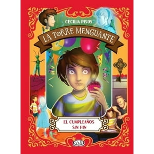 V&R - Libro El Cumpleaños Sin Fin