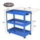 thumbnail image 4 of Carro de Acero para Herramientas de Taller, 4 of 6