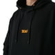 thumbnail image 2 of Poleron Tilki Hoodie Lehinde Negro Tenis Padel, 2 of 3