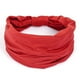 thumbnail image 1 of Wide Headbands For Women Non Slip Soft Elastic Hair Bands Yoga Running Sports Workout Gym Head Wraps , Knotted Cloth African Turbans Bandana, 1 of 5