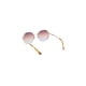 thumbnail image 4 of Lentes de Sol Dorado Degradé Guess, 4 of 8