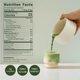 thumbnail image 2 of Polvo de Matcha Latte Encha con Colágeno Keto 150 g, 2 of 7