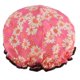 thumbnail image 3 of Gorro De Ducha Impermeable De Doble Capa Ba?o Protección Para El Cabello Ba?o Para Adultos Accs F, 3 of 5