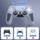 thumbnail image 3 of Funda Protectora de Silicona para Controlador de PlayStation 5 – Piel Antideslizante y Resistente al Sudor para Gamepad PS5, 3 of 9