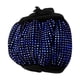 thumbnail image 3 of Terciopelo Brillante Para Volante, Accesorios De Repuesto Para Todoterrenos, Azul, 3 of 5