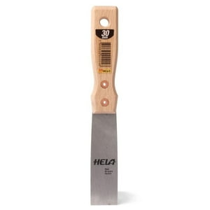 Hela - Espátula Acero Templado 30X105Mm