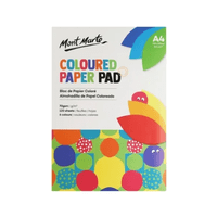 Genérico - Papel Color A4 70 Gr Por Ambas Caras Tipo Origami 120 Hojas Multicolor
