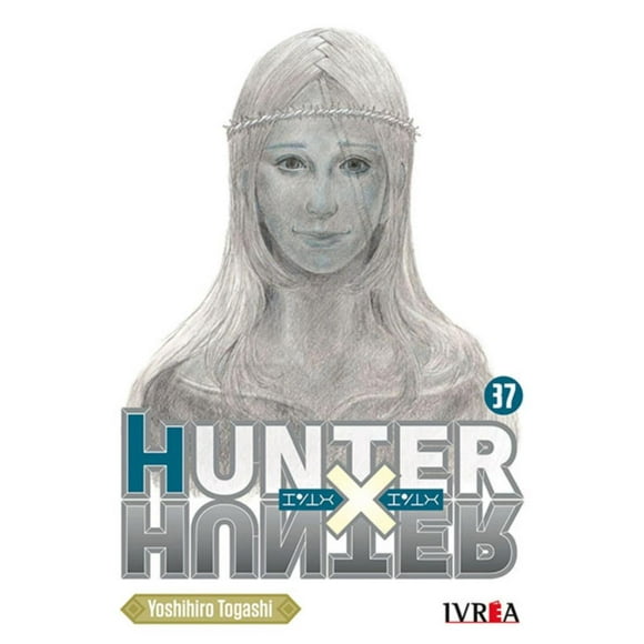 Manga Hunter X Hunter 37