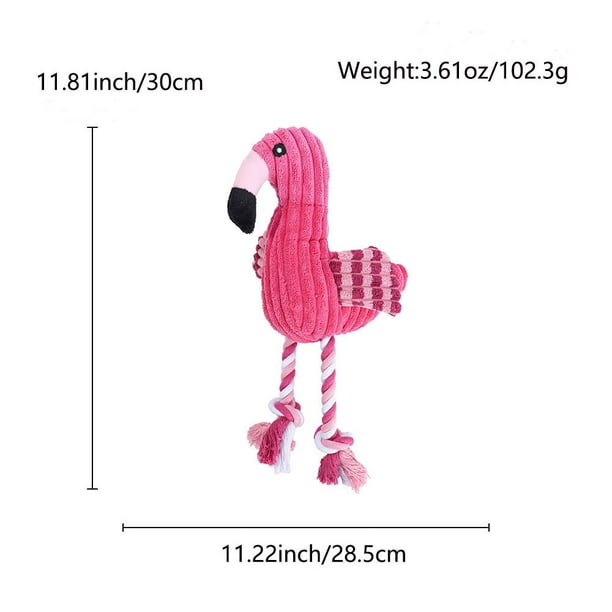 Delight Your Dog with this Fun Plush Pet Toy Set - Music and Sound Effects!