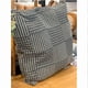 thumbnail image 5 of Funda De Cojin Boho Tejida Funda De Almohada De Sofa 45x45cm Gris, 5 of 7