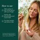 thumbnail image 5 of Suero para ojos Almora Botanica 30 ml Iluminador y Reafirmante, 5 of 8