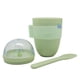 thumbnail image 3 of Vaso Snack Keep 450 ml con Cucharita Pistacho - PS, 3 of 3