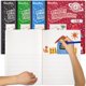 thumbnail image 4 of Cuaderno Principal Lines K‑2 (paquete de 4) 200 páginas, 4 of 7