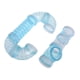 thumbnail image 4 of Túnel Para Hámster Para Mascotas, Animales Peque?os, Accesorios Para Tuberías, Tubo DIY Conectado, Azul, 4 of 5