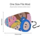 thumbnail image 2 of Funda Impermeable para Asiento de Bicicleta Mother Goose Club, 2 of 6