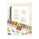 thumbnail image 2 of Destacador Lighter Fine / Estuche 18 Surtido Pastel, 2 of 3