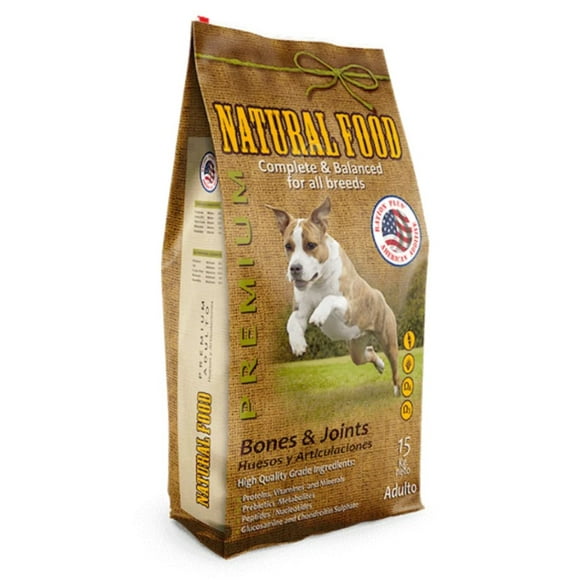 Alimento Para Perro Adulto Huesos y Articulaciones 15 Kg