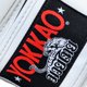 thumbnail image 5 of Guantes de boxeo YOKKAO Matrix de piel de vaca tailandesa 0,4 kg blanco, 5 of 6