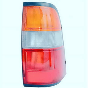 Repuestos Del Sol - Farol Trasero Derecho Chevrolet Luv 2.3 4Zd1 Sohc 8 Valv 1997 1998
