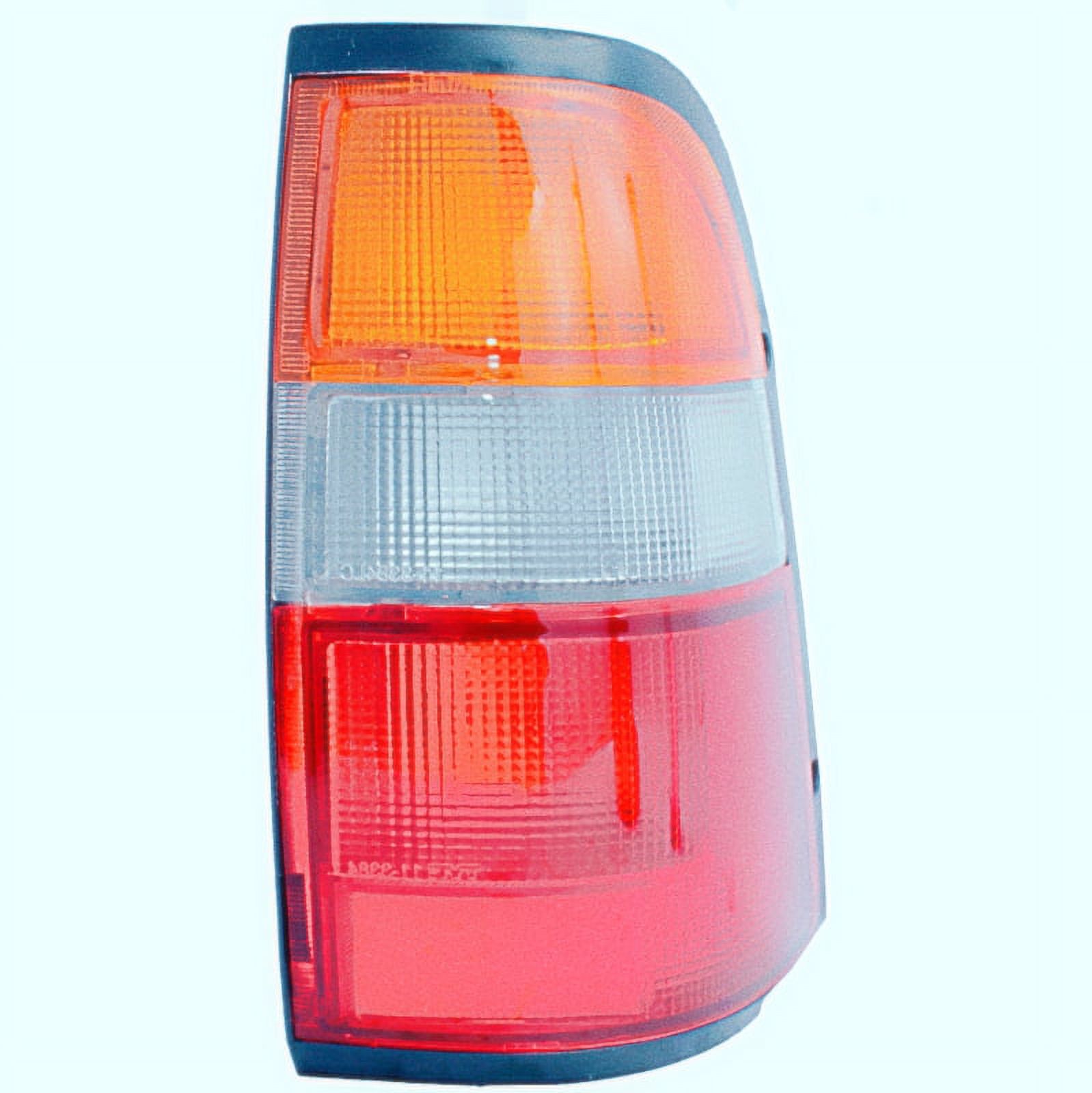 Repuestos Del Sol - Farol Trasero Derecho Chevrolet Luv 3.2 6Vd1 V6 Dohc 24 Valv 1999 2001