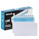 thumbnail image 1 of Sobre Aimoh #6 3/4 de Seguridad, paquete de 100, blanco, 24 lb, 1 of 7