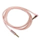 thumbnail image 1 of Cable De Audio Estéreo De 3,5 Mm (en ángulo Recto A Macho) De 150 Cm, 1 of 5