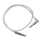 thumbnail image 4 of Cable de audio de 3,5 mm Nylon trenzado macho a macho Cable auxiliar de 50 cm, 4 of 5