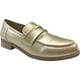 thumbnail image 2 of Mocasin Mujer Dorado Javiera Detogni, 2 of 4