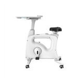 Ergostore - Ergobike - Bicicleta Estática Con Escritorio