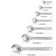 thumbnail image 5 of Llave ajustable Olympia Tools 10, acero forjado por goteo, de alta resistencia, 5 of 6