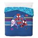 thumbnail image 5 of Set de funda nórdica Jay Franco Spidey & Friends Blue Queen, 5 of 7