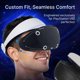 thumbnail image 3 of Funda Skywin para PSVR2: Carcasa y Almohadilla Facial + Empuñaduras, 3 of 7