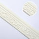 thumbnail image 1 of 1pc Self-Adhesive Flexible Foam Molding Trim, 90"x 3" 3D Sticky Decorative Wall Trim Lines Skirting Baseboard Border, Waterproof Wallpaper For Living Room And Home Decorations, 1 of 3
