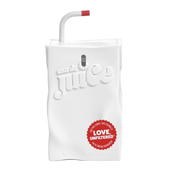 Perfume Eau De Juice Love EDP sin filtrar, 50 ml, para mujer
