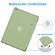thumbnail image 4 of Funda JeTech para iPad de 9,7 pulgadas (2018/2017), 6ª y 5ª generación, color verde matcha, 4 of 6