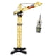 thumbnail image 2 of Playset Dickie Toys Giant Crane de 40 cm con mando a distancia, color amarillo, 2 of 6