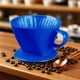thumbnail image 4 of Filtro de café de cerámica para pour over NBYHZLS, azul, 4 of 7