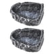 thumbnail image 5 of 2 Cuencos De Agua Y Comida Para Reptiles, Comederos Rectangulares Para Tortugas, Escorpiones Y Dragones Barbudos., 5 of 5