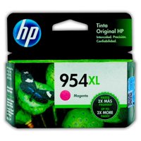 Cartucho De Tinta Hp Alto Rendimiento 954Xl 1600 Pág Magenta