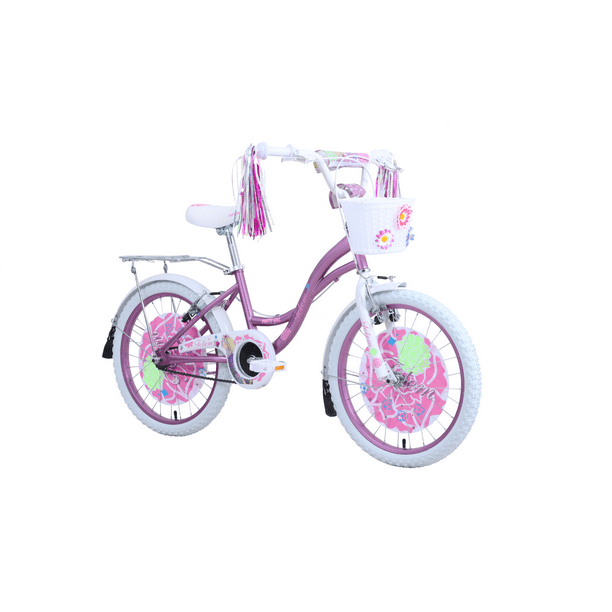 Totem - Bicicleta Infantil Aro 20 Pretty Rosado