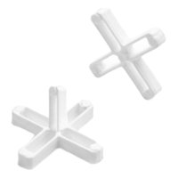 Espaciador Ceramica 3Mm/ 200Un Dvp