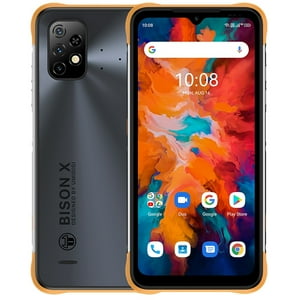 Umidigi Bison X10 - Resistente Android 11 4Gb+64Gb Dualsim