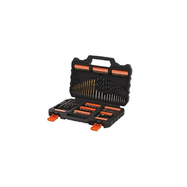 Herramientas Set 109 Piezas Para Atornillar o Taladrar