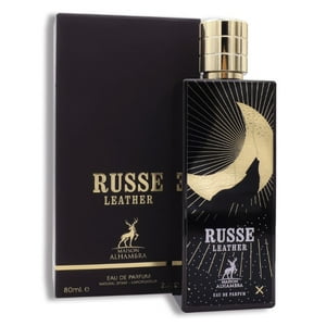 Al Hambra - Maison Russe Leather Edp 80Ml Unisex