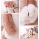 thumbnail image 3 of Almohada de peluche Rosiha hurones 50 cm marrón, 3 of 8