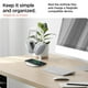 thumbnail image 2 of Soporte para auriculares Spigen Premium Aluminium para AirPods Max Silver, 2 of 3