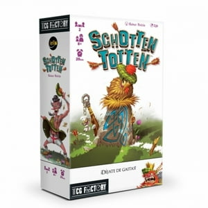 Tcg Factory - Schotten Totten
