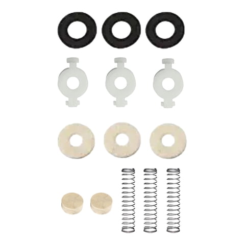 Bothyi - Kits De Reparación De Trompeta Piezas De Repuesto De Válvula De Trompeta Musical Instrumento De Latón