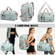 thumbnail image 3 of Bolso Deportivo Eslcorri 42L Convertible 3 en 1, 3 of 3